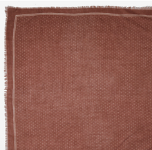 Load image into Gallery viewer, Olin Wylder - Chocolate Layla Scarf
