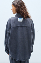 Load image into Gallery viewer, American Vintage - Jazy Denim Shirt in gray
