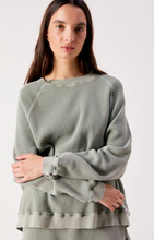 Load image into Gallery viewer, American Vintage - Uscow Waffle Shirt Vintage Verbena
