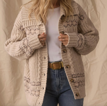 Load image into Gallery viewer, Normal Brand Millie Sweater - Cream

