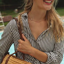 Load image into Gallery viewer, Millhouse Collection - The Khadi Necklace - Pink
