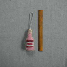 Load image into Gallery viewer, Skippy Cotton - Rose Bottle Ornament
