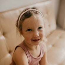Load image into Gallery viewer, Parker Baby Co. - Wildflower Set - Braided Headbands -Toddler
