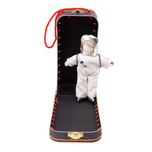 Load image into Gallery viewer, Meri Meri - Astronaut Mini Suitcase Doll
