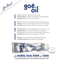 Load image into Gallery viewer, Jao Brand - Goe Oil

