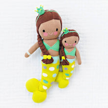 Load image into Gallery viewer, cuddle+kind - Pearl the mermaid
