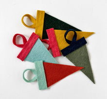 Load image into Gallery viewer, St. Pete mini pennant- all colors
