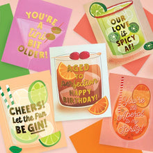 Load image into Gallery viewer, The Social Type - Greeting Card
