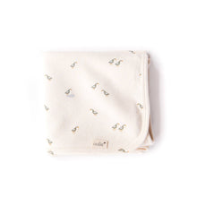 Load image into Gallery viewer, Oolie - Organic Baby Blanket: Little Peach

