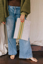 Load image into Gallery viewer, Will &amp; Atlas - Wristlet Clutch Bag- small
