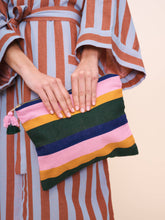 Load image into Gallery viewer, Bathen - Big Stripe Bag in Palma
