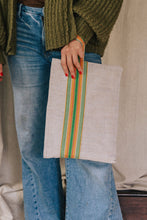 Load image into Gallery viewer, Will &amp; Atlas - Wristlet Clutch Bag- small
