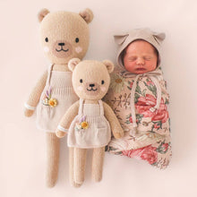 Load image into Gallery viewer, cuddle+kind - Goldie the honey bear
