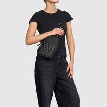 Load image into Gallery viewer, Liberty Woven - Black
