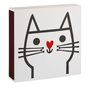 Archivist Gallery - Cat by Jane Foster | Square - Safety Matches