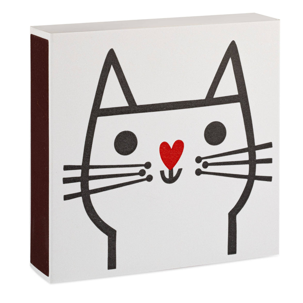 Archivist Gallery - Cat by Jane Foster | Square - Safety Matches