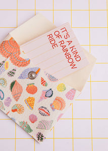 ECKE - Shell Card Holder