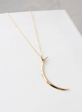 Load image into Gallery viewer, Katie Waltman Jewelry - CRESCENT NECKLACE
