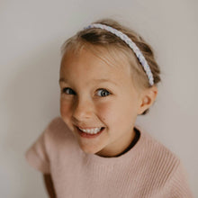 Load image into Gallery viewer, Parker Baby Co. - Wildflower Set - Braided Headbands -Toddler

