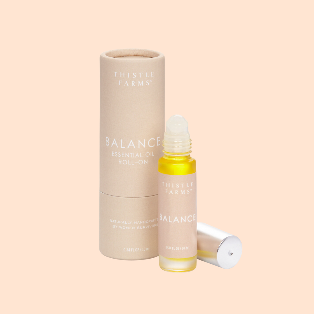 Thistle Farms - Balance Essential Oil Roll-On