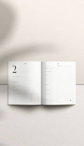 My Bucket List Journal
