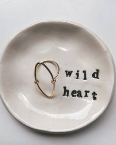 Gloria Faye - Wild Heart Dish