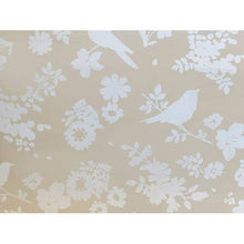 Load image into Gallery viewer, Nashville Wraps - Floral &amp; Nature Print Tissue Paper Sheets: Backyard Bird &amp; Blossoms / 240 Pack / 20x30"
