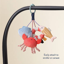 Load image into Gallery viewer, Itzy Ritzy - Itzy Travel Charms™ - Seaside

