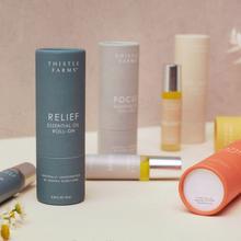 Load image into Gallery viewer, Thistle Farms - Relief Essential Oil Roll On
