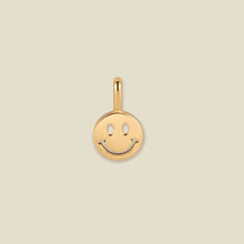Load image into Gallery viewer, Made By Mary - Smiley Face Charm
