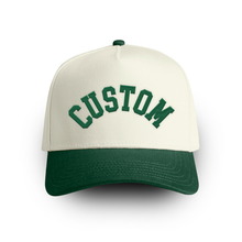 Load image into Gallery viewer, Island View Outfitters - Collegiate Two Tone Trucker Cap
