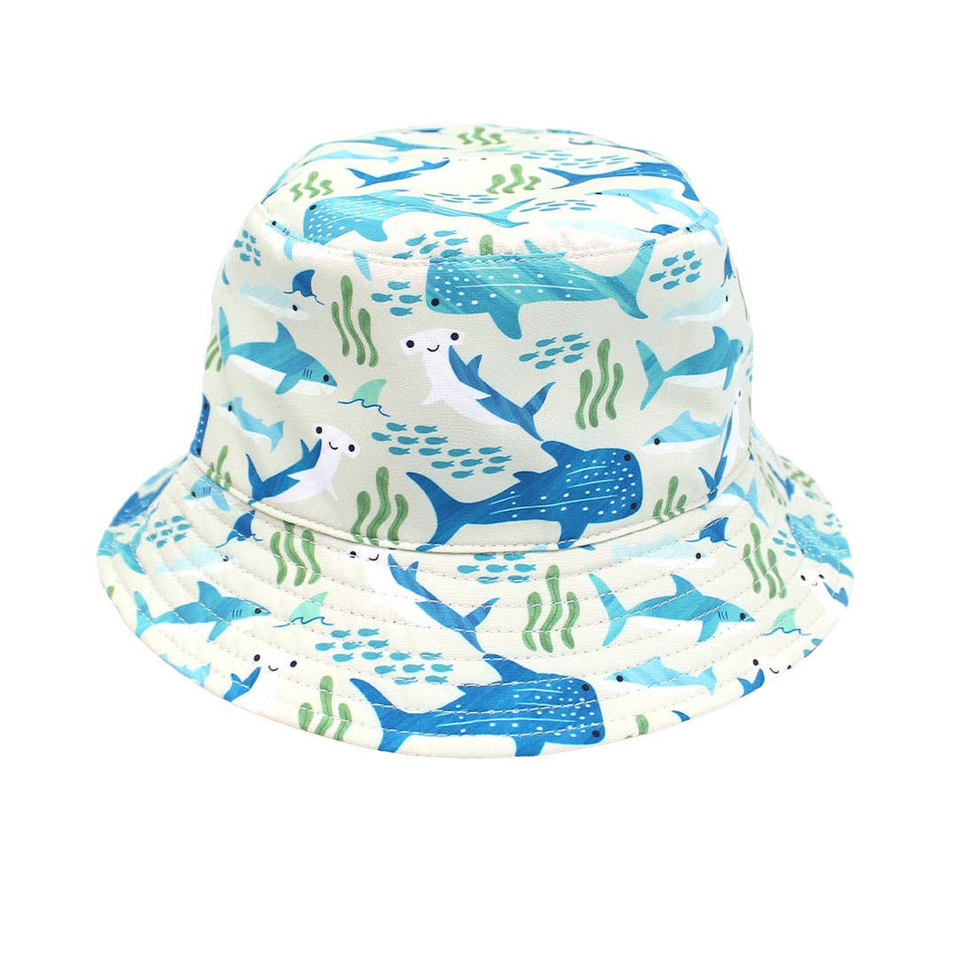 Emerson and Friends - KIDS Shark Friends Kids Bucket Hat