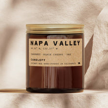 Load image into Gallery viewer, Candlefy - Napa Valley Candle
