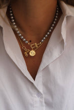 Load image into Gallery viewer, Katie Waltman Jewelry - Lora Coin Charm

