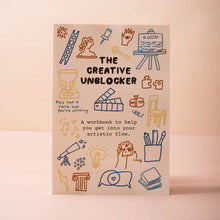 Load image into Gallery viewer, People I've Loved - The Creative Unblocker Journal
