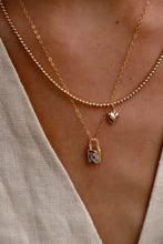 Load image into Gallery viewer, Katie Waltman Jewelry - GOLD FILLED BEADED CHAIN
