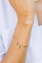 Load image into Gallery viewer, Mickey Lynn - Prism Charm Bracelet: Medium/Standard
