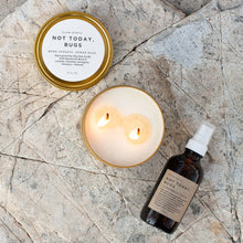 Load image into Gallery viewer, Slow North - Not Today, Bugs - Mosquito Candle
