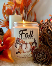 Load image into Gallery viewer, Freehand Goods - Fall Seasonal Soy Candle
