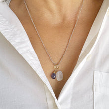 Load image into Gallery viewer, Sarah Cornwell - Moonstone Nugget Bijou Charm
