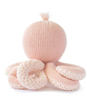 Load image into Gallery viewer, cuddle+kind - Baby octopus (soft coral pink)
