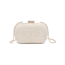 Load image into Gallery viewer, Urban Expressions - Alix Evening Bag: Natural
