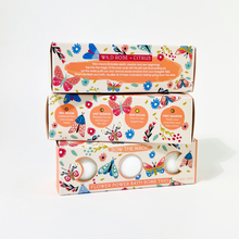 Load image into Gallery viewer, Sow the Magic - Moon Phase Flower Power Bath Bomb Trio
