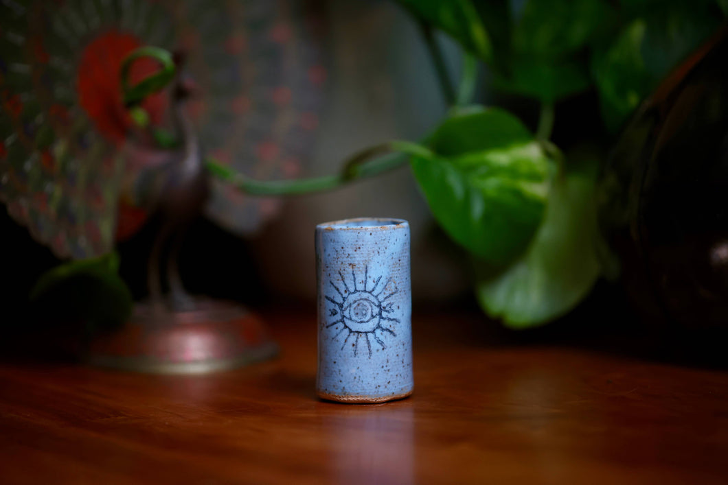 Mud & Maker - Tiny Tumblers - Evil Eye