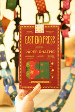 Load image into Gallery viewer, East End Press - FESTIVE PAPER CHAIN KIT
