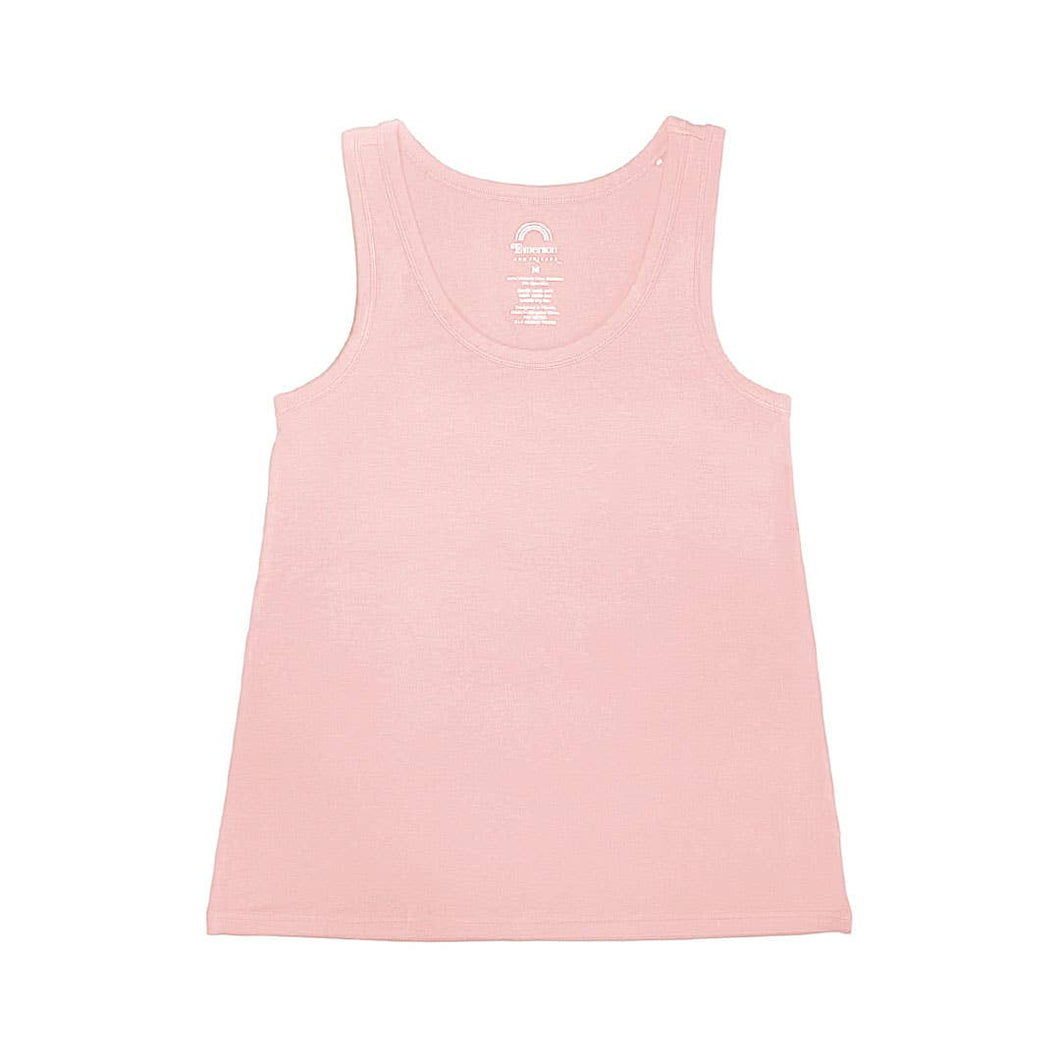 Emerson and Friends - Bubblegum Pink Women's Adult Pajamas Tank
