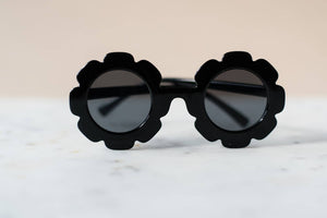 Babeehive Goods - Toddler & Kid Daisy Sunglasses- Clear