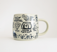 Load image into Gallery viewer, People I&#39;ve Loved - Only Good Things Mug
