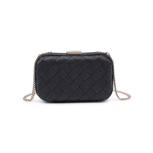 Load image into Gallery viewer, Urban Expressions - Addie Woven Straw Clutch: Ivory
