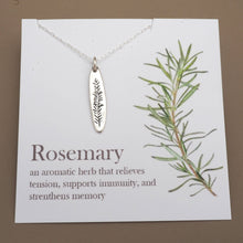 Load image into Gallery viewer, Britta Ambauen Jewelry - Botanical Amulets - Lavender
